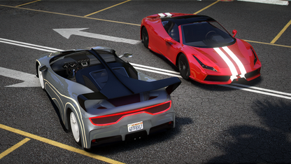 Grotti Turismo S Custom