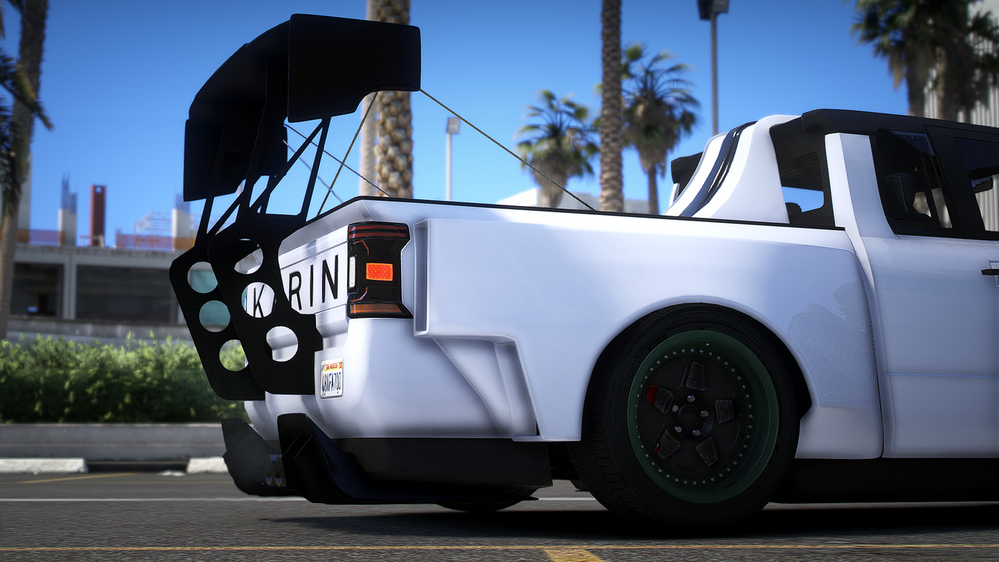 Karin Everon RS Performance