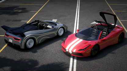 Grotti Turismo S Custom