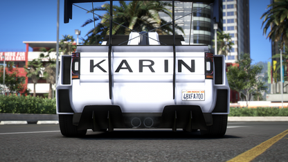 Karin Everon RS Performance