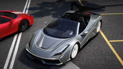 Grotti Turismo S Custom