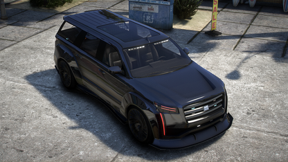 NON-ELS Landstalker XL Wide Unmarked