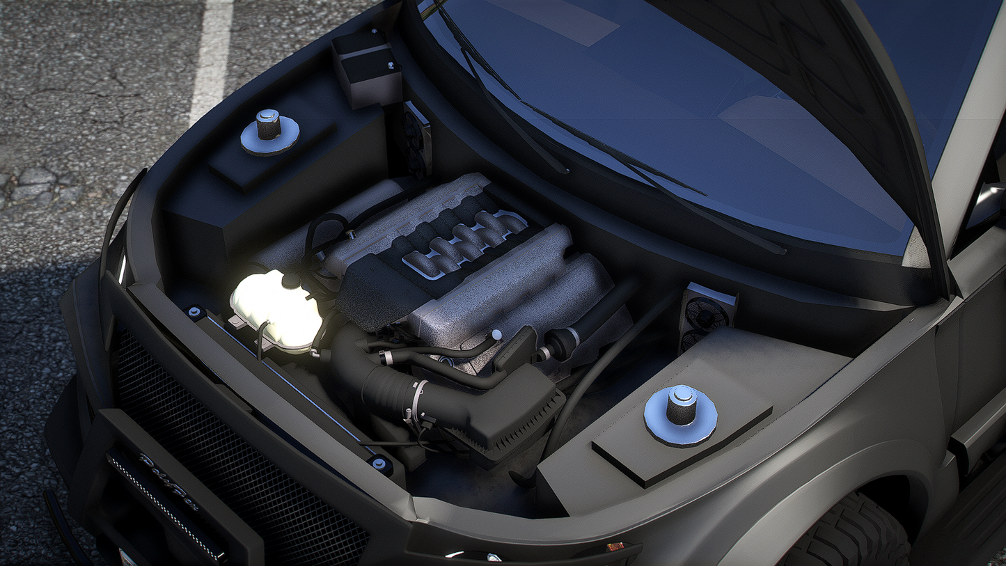 Huntley R Phantom Off Road