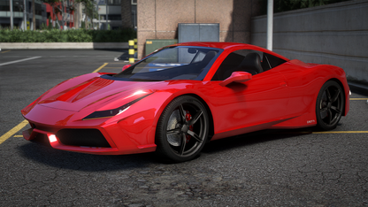 Grotti Turismo S Custom