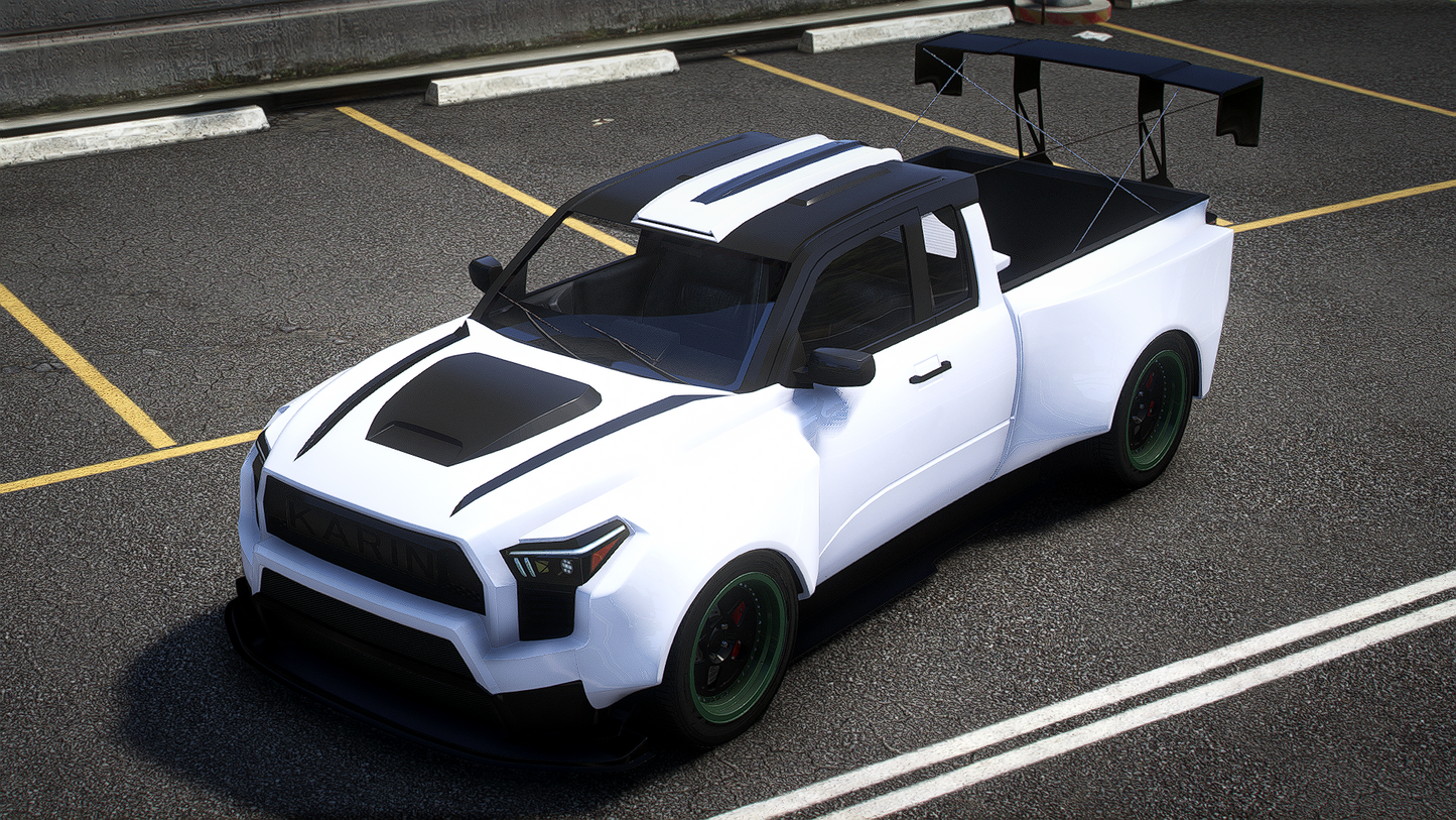 Karin Everon RS Performance