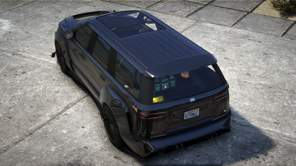 NON-ELS Landstalker XL Wide Unmarked