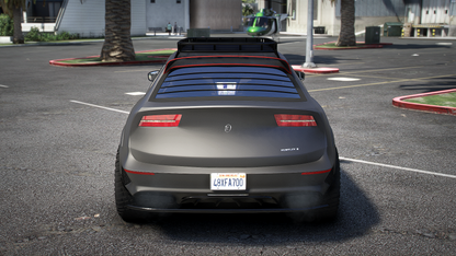 Huntley R Phantom Off Road