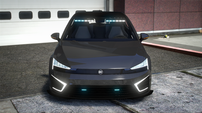 Non-ELS BF Club X Unmarked