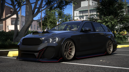 Rhinehart Custom