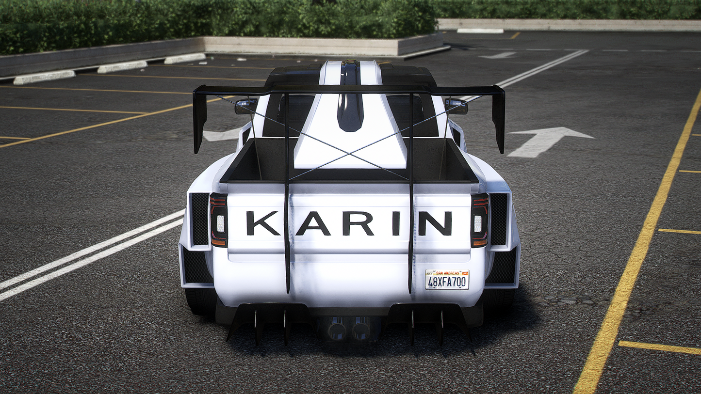 Karin Everon RS Performance