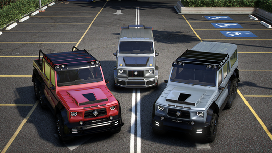 Dubsta Luxury Bundle