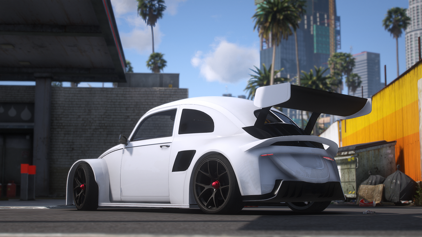 Dev BF Weevil Custom