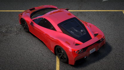 Grotti Turismo S Custom