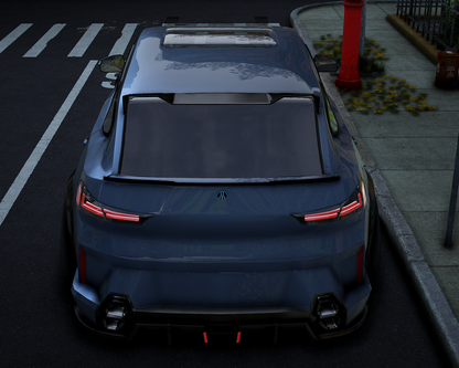 Rebla XM Custom