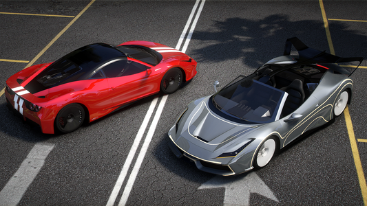 Grotti Turismo S Custom