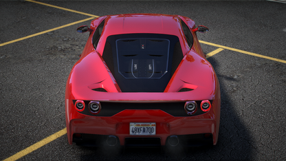 Grotti Turismo S Custom