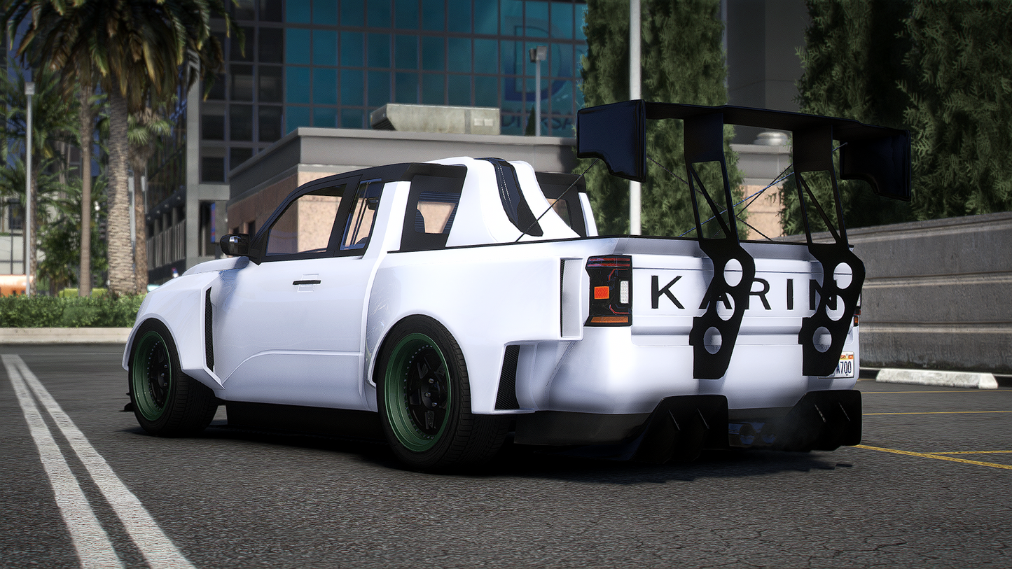 Karin Everon RS Performance