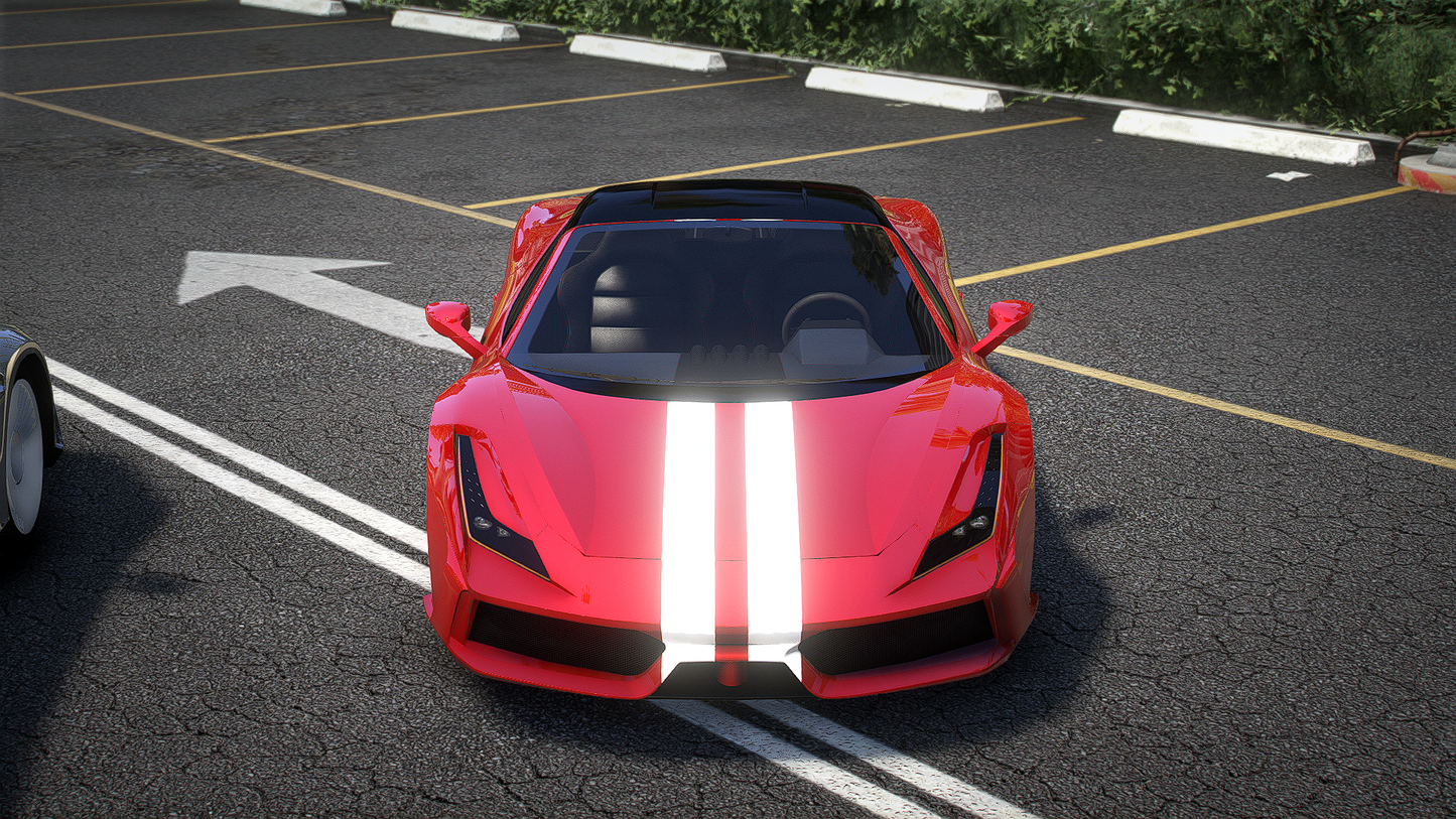 Grotti Turismo S Custom