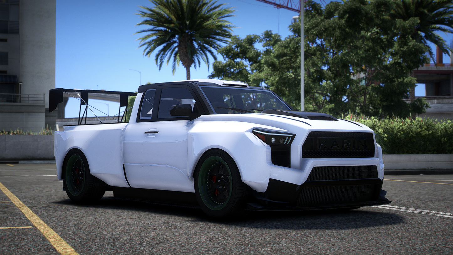 Karin Everon RS Performance