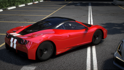 Grotti Turismo S Custom