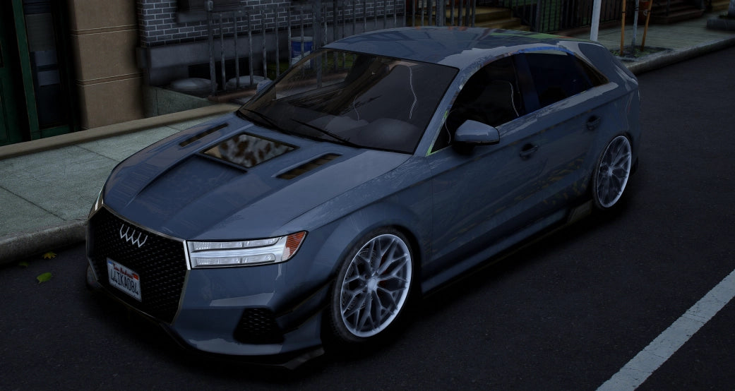 Obey Tailgater S Hatchback Custom