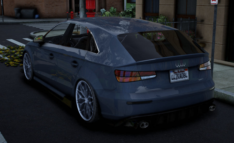 Obey Tailgater S Hatchback Custom