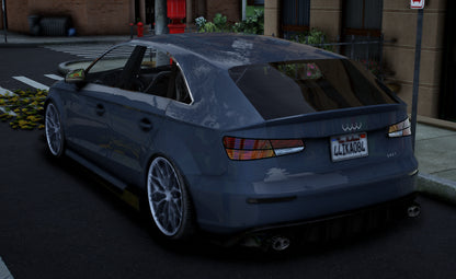 Obey Tailgater S Hatchback Custom