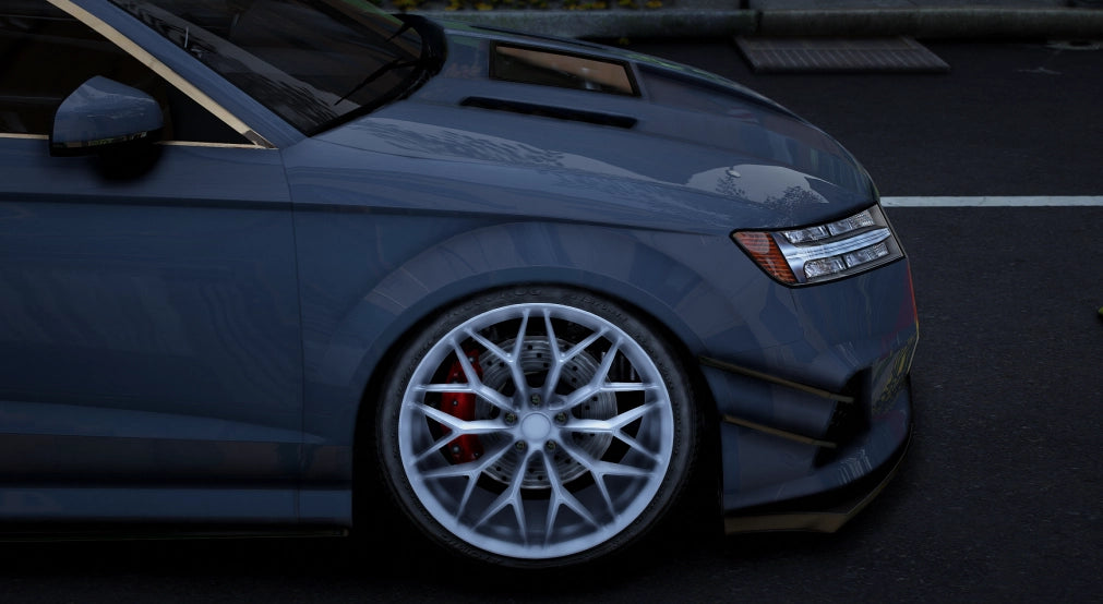 Obey Tailgater S Hatchback Custom