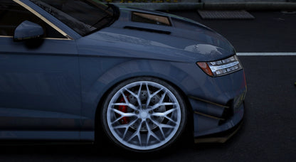 Obey Tailgater S Hatchback Custom