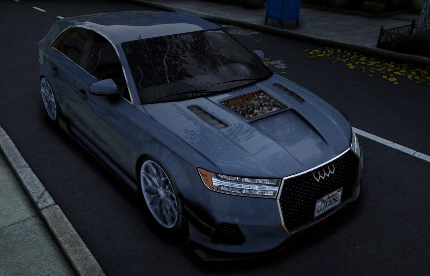 Obey Tailgater S Hatchback Custom