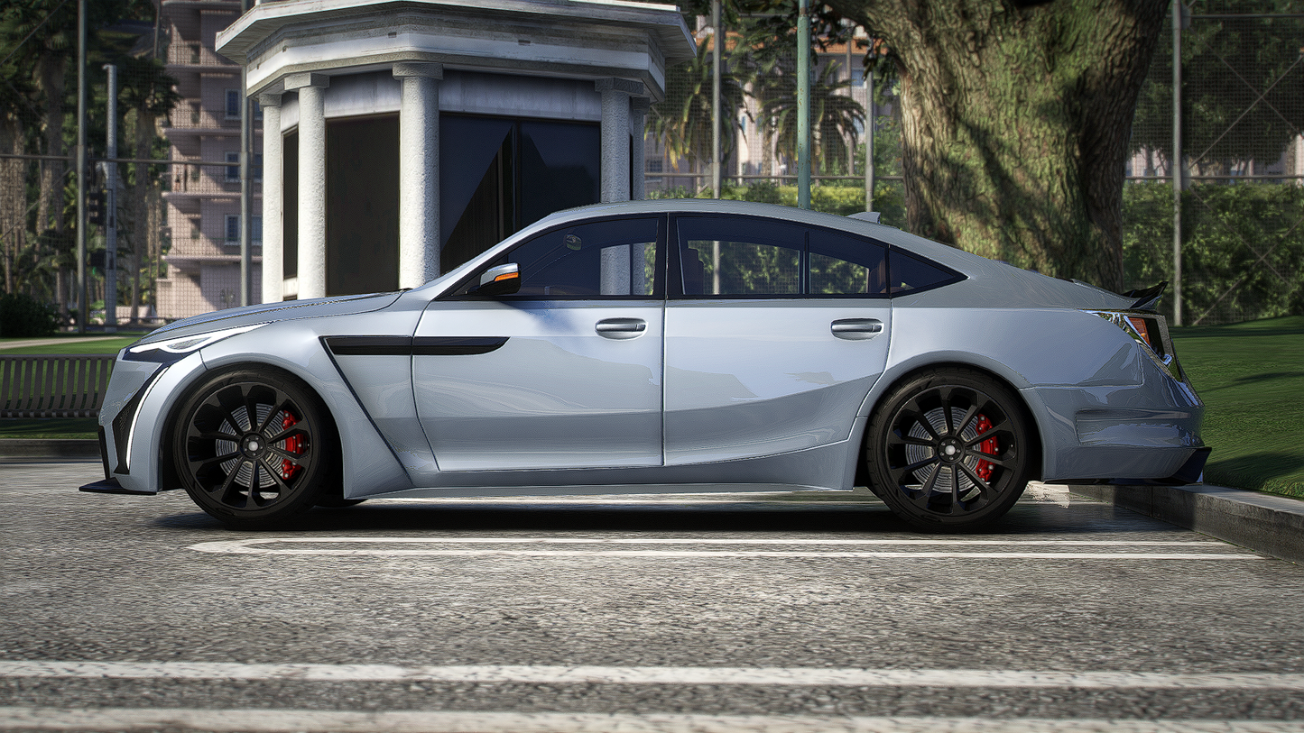 Albany Black Widow
