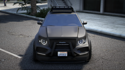 Huntley R Phantom Off Road