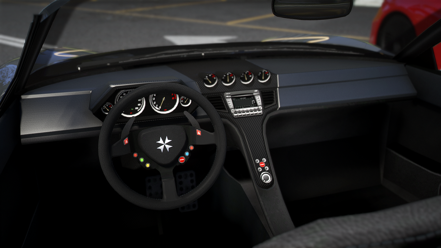 Grotti Turismo S Custom
