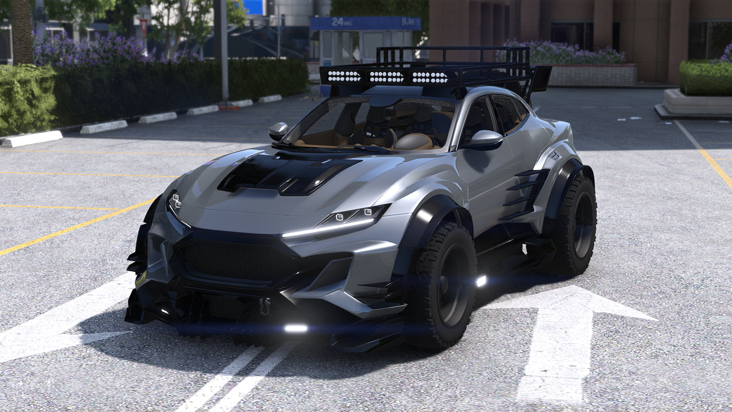 Grotti Purosan GTS Extreme