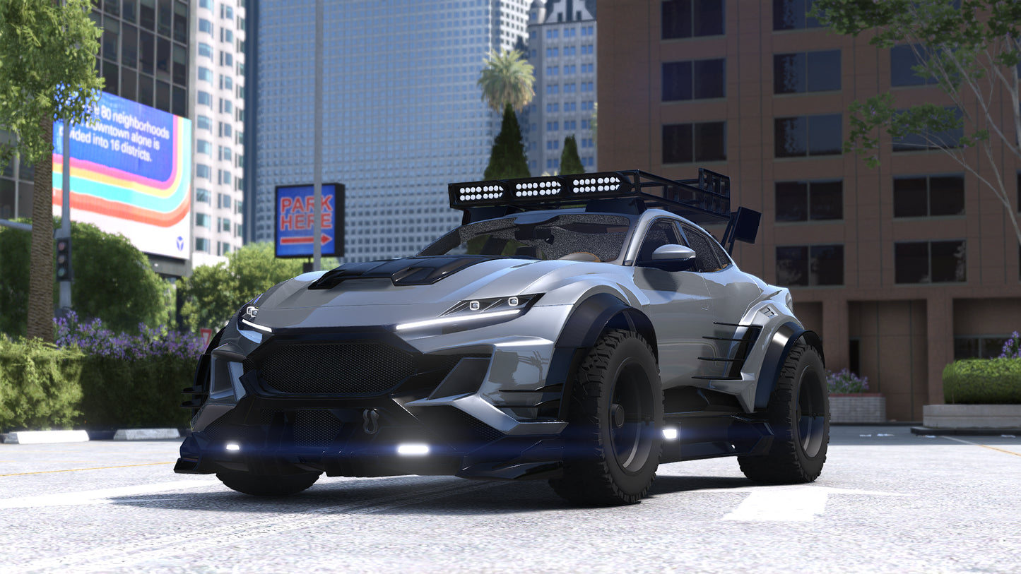 Grotti Purosan GTS Extreme