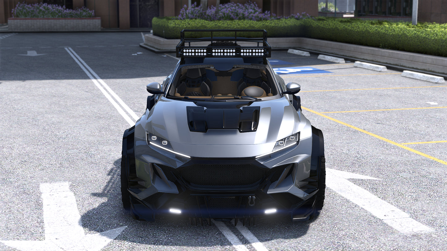 Grotti Purosan GTS Extreme