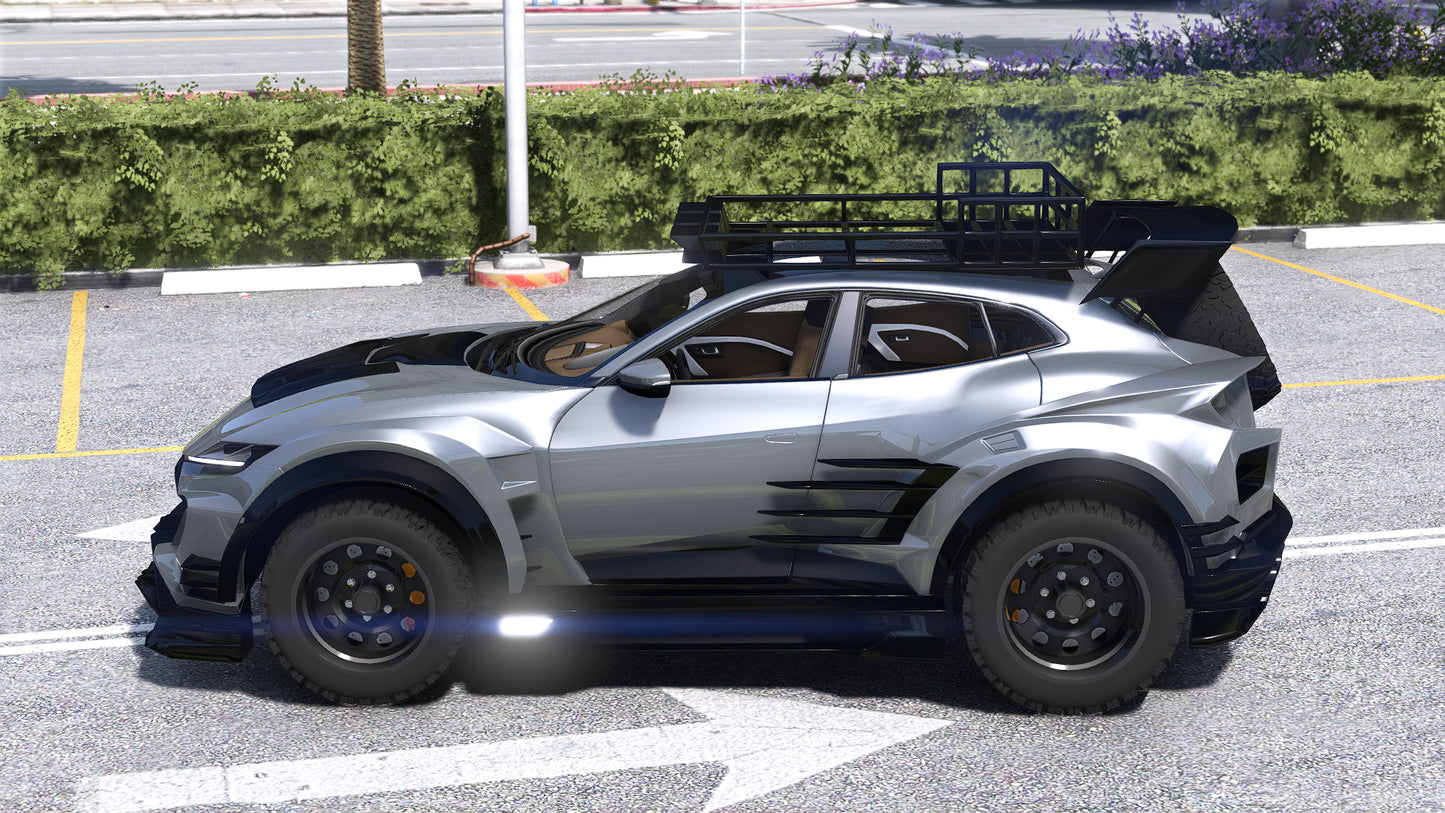 Grotti Purosan GTS Extreme