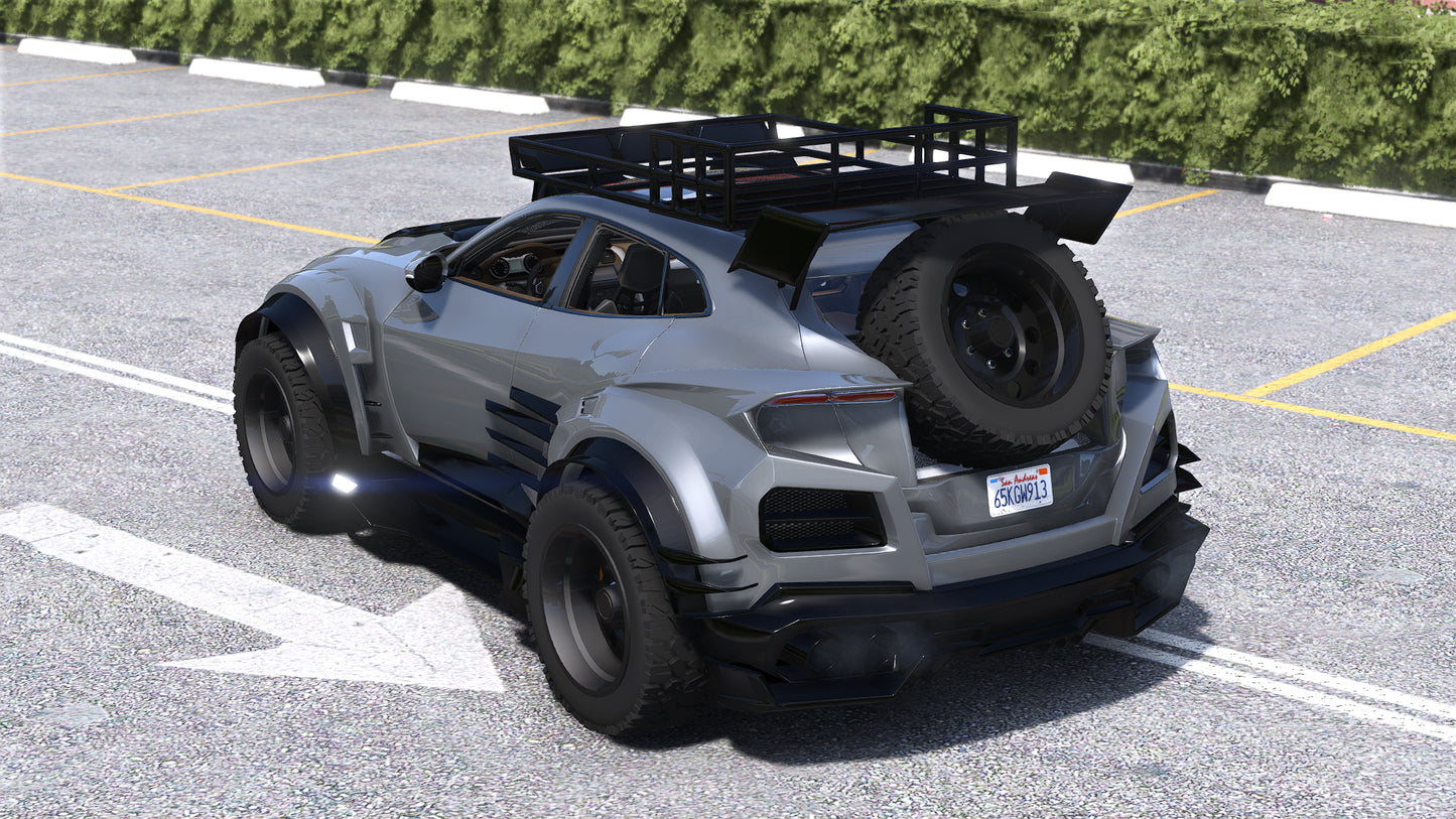 Grotti Purosan GTS Extreme