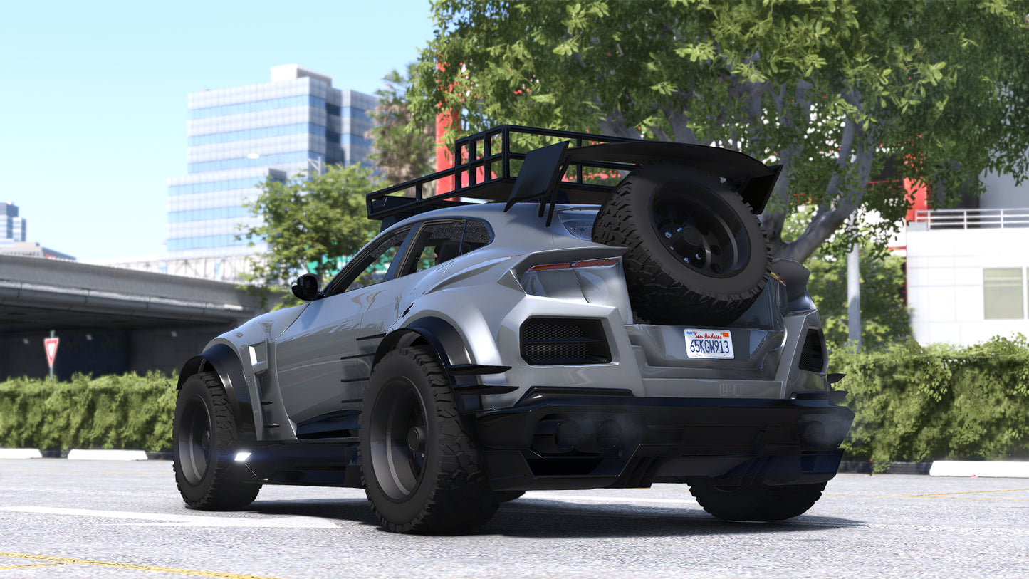 Grotti Purosan GTS Extreme