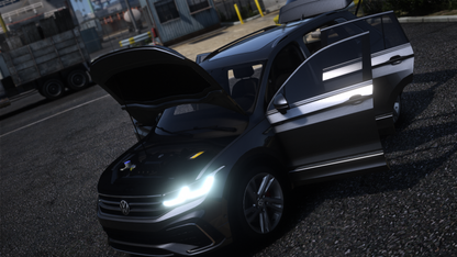 Tiguan R-Line 2022