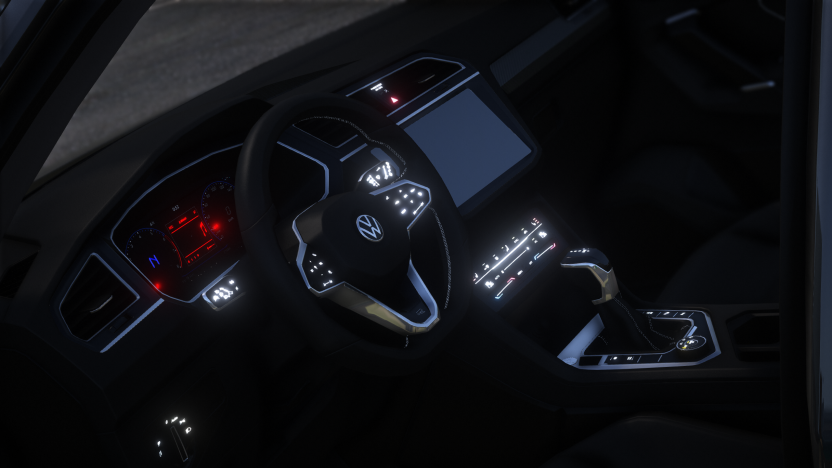 Tiguan R-Line 2022