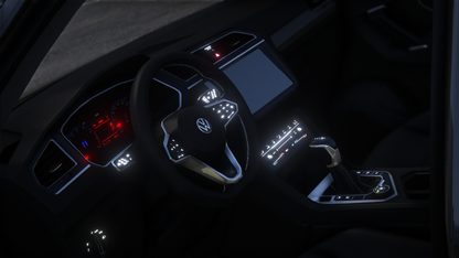 Tiguan R-Line 2022