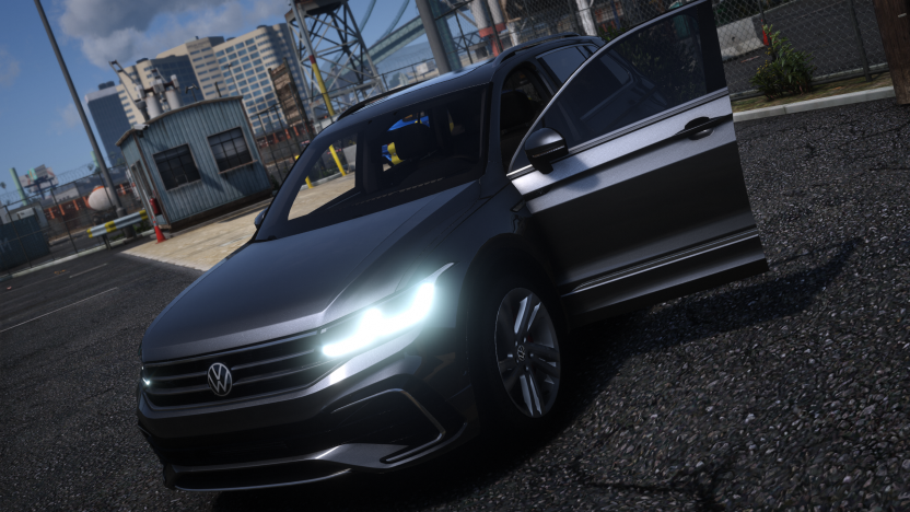 Tiguan R-Line 2022