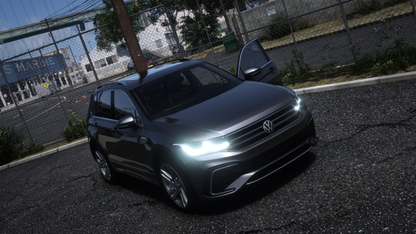 Tiguan R-Line 2022