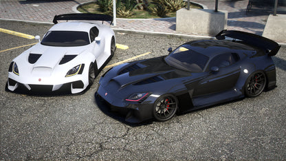 Banshee GTS Extreme (Halloween)