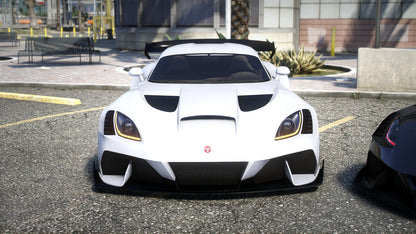 Banshee GTS Extreme (Halloween)