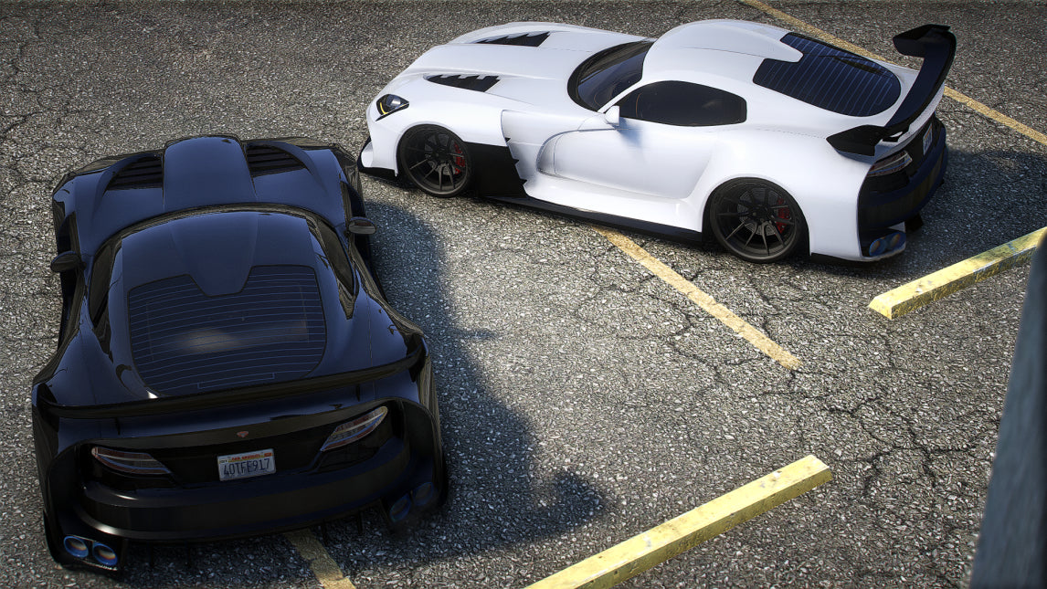 Banshee GTS Extreme (Halloween)