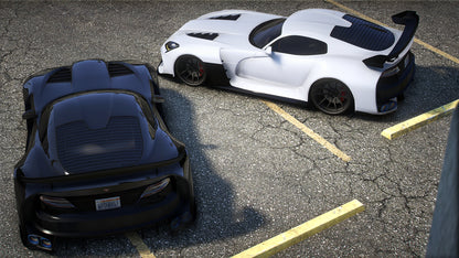 Banshee GTS Extreme (Halloween)