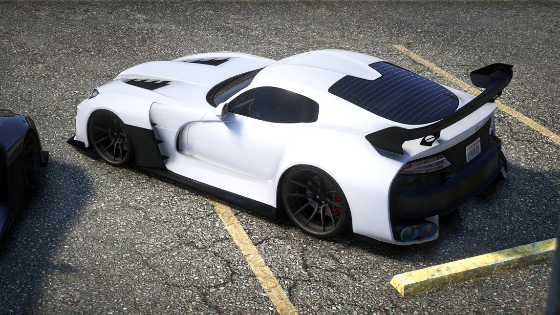 Banshee GTS Extreme (Halloween)