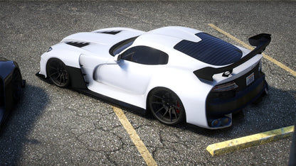 Banshee GTS Extreme (Halloween)